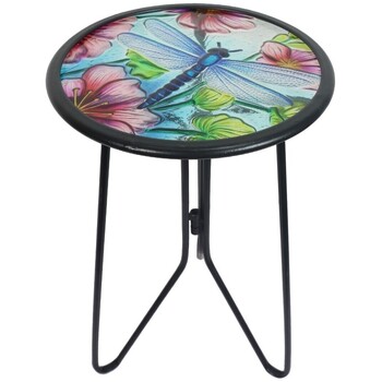 Dom Klubske mizice Signes Grimalt Dragonfly Table Modra