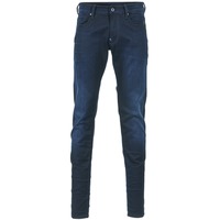 Oblačila Moški Jeans skinny G-Star Raw REVEND SUPER SLIM Indigo modra