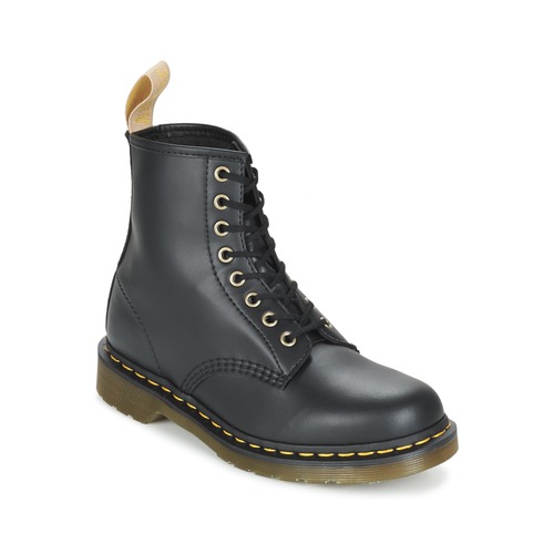 Čevlji  Polškornji Dr. Martens VEGAN 1460 Črna