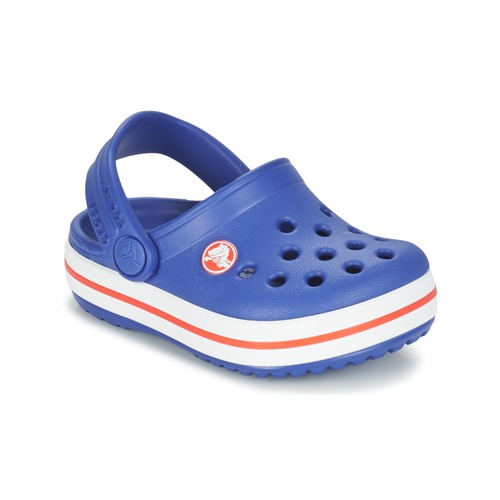 Čevlji  Otroci Cokli Crocs Crocband Clog Kids Modra