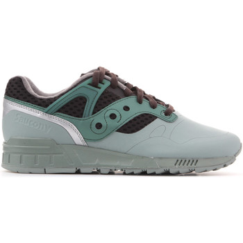 Čevlji  Moški Nizke superge Saucony Grid S70388-2 Zelena