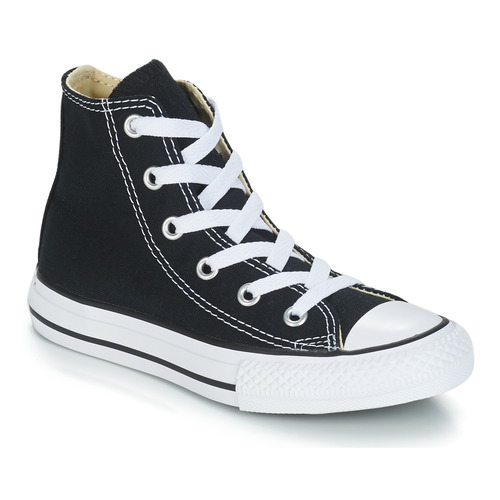 Topánky Deti Členkové tenisky Converse CHUCK TAYLOR ALL STAR CORE HI Čierna