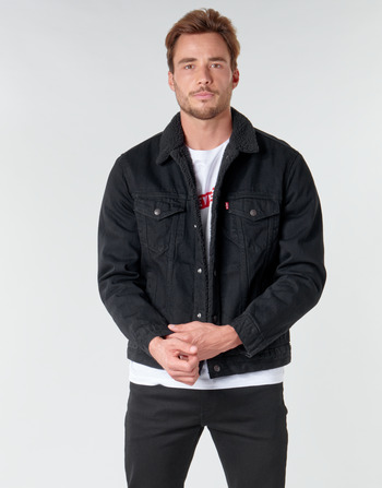 Levi's TYPE 3 SHERPA TRUCKER