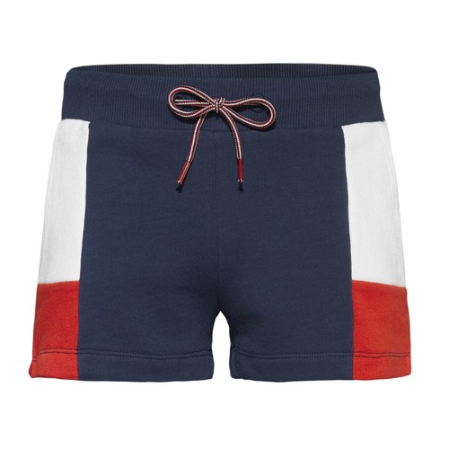 Oblečenie Dievča Šortky a bermudy Tommy Hilfiger KG0KG05774-C87 Viacfarebná