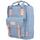 Tašky Žena Ruksaky a batohy Doughnut Macaroon Backpack - Light Blue Modrá