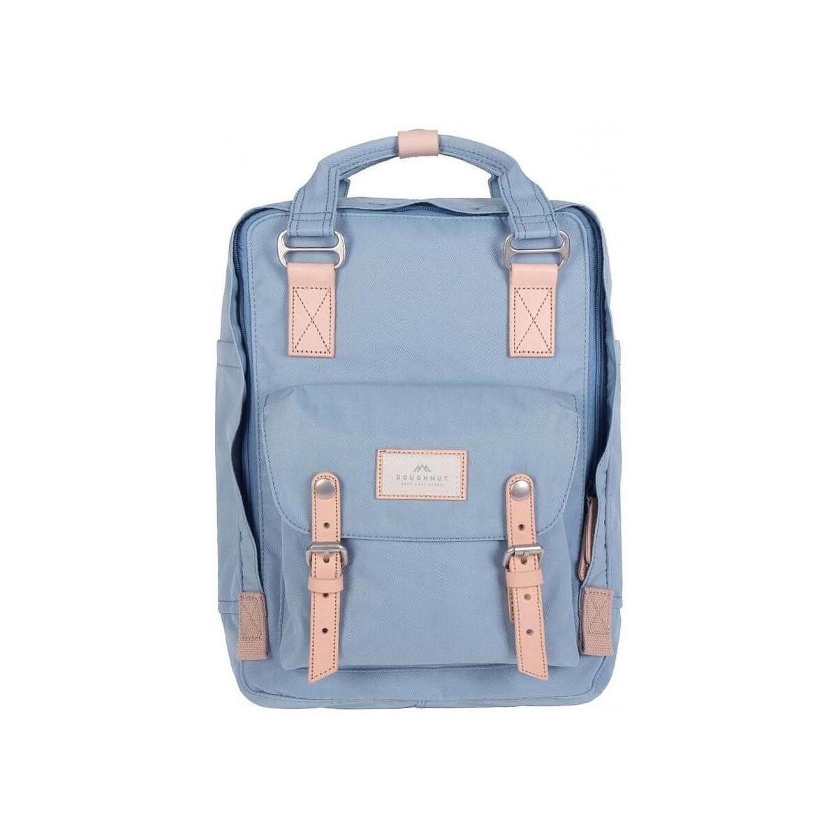 Tašky Žena Ruksaky a batohy Doughnut Macaroon Backpack - Light Blue Modrá