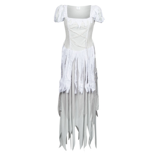 Oblečenie Žena Kostýmy Fun Costumes COSTUME ADULTE GHOST BRIDE Viacfarebná