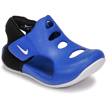 Topánky Deti športové šľapky Nike Nike Sunray Protect 3 Modrá