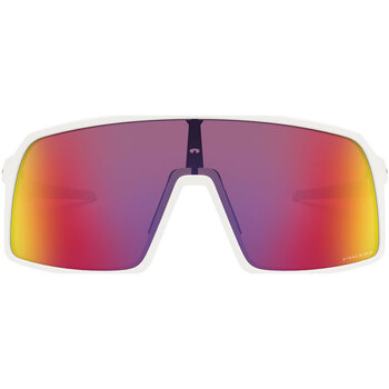 Hodinky & Bižutéria Slnečné okuliare Oakley Occhiali da Sole  Sutro OO9406 940606 Biela