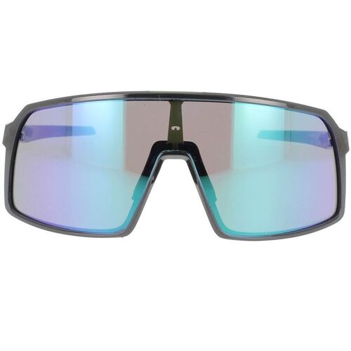 Hodinky & Bižutéria Slnečné okuliare Oakley Occhiali da Sole  Sutro OO9406 940603 Čierna