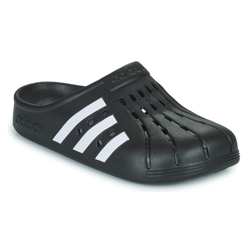 Topánky Nazuvky adidas Performance ADILETTE CLOG Čierna