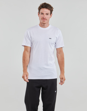 Vans LEFT CHEST LOGO TEE