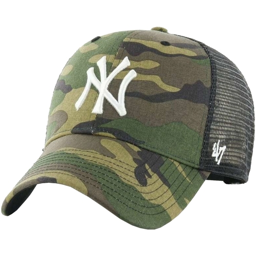 Textilné doplnky Chlapec Šiltovky '47 Brand MLB New York Yankees Branson Kids Cap Zelená