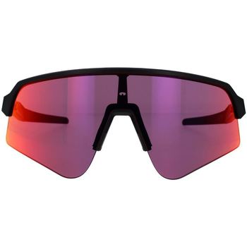 Hodinky & Bižutéria Slnečné okuliare Oakley Occhiali da Sole  Sutro Lite Sweep OO9465 946501 Čierna