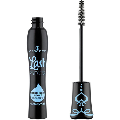 krasa Žena Riasenky a umelé riasy Essence Lash Princess Waterproof Mascara Other