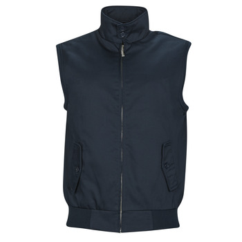 Oblečenie Muž Bundy  Harrington HGO WAISTCOAT Námornícka modrá