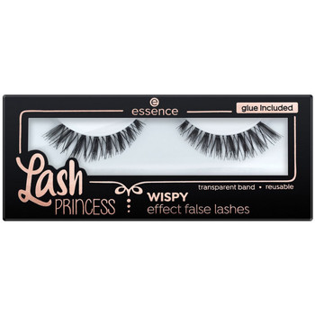 krasa Žena Doplnky k starostlivosti o oči Essence False Eyelashes Lash Princess Wispy Effect False Lashes Other