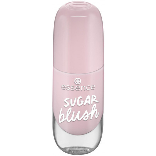 krasa Žena Laky na nechty Essence Nail Color Gel Nail Polish - 05 SUGAR Blush Šedá