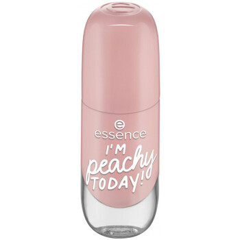 krasa Žena Laky na nechty Essence Nail Color Gel Nail Polish - 43 I'M Peachy TODAY! Oranžová