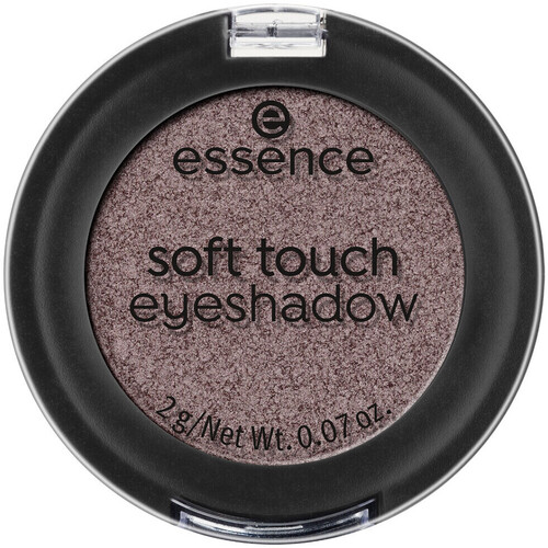 krasa Žena Očné tiene & podkladové bázy Essence Soft Touch Ultra-Soft Eyeshadow - 03 Eternity Hnedá