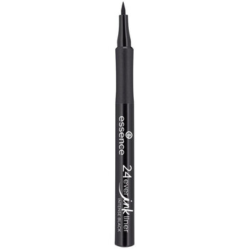 krasa Žena Očné linky Essence Liquid Eyeliner 24ever Ink Liner - 01 Intense Black Čierna