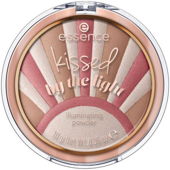 krasa Žena Rozjasňovače Essence Kissed by The Light Illuminating Powder - 01 Star Kisse Hnedá