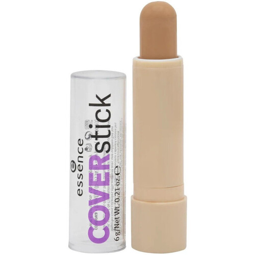 krasa Žena Korektory & korektory očných vačkov Essence Concealer Coverstick - 20 Matt Sand Béžová