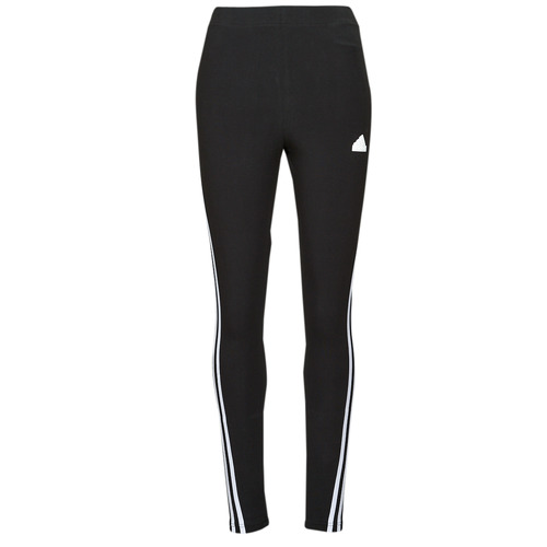 Oblečenie Žena Legíny Adidas Sportswear FI 3S LEGGING Čierna