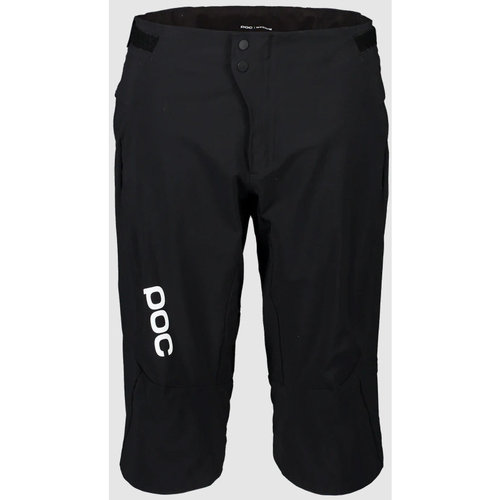 Oblečenie Muž Šortky a bermudy Poc 52755-1200 TRAIL SHORTS Čierna