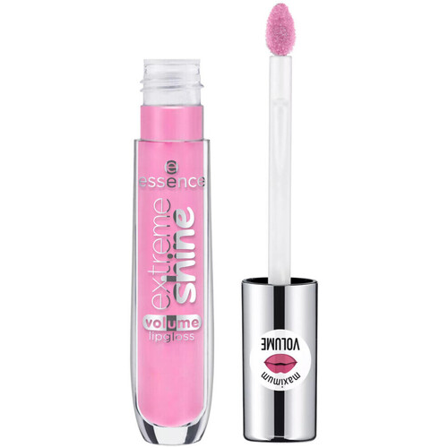 krasa Žena Lesky na pery Essence Extreme Shine Volume Lip Gloss - 02 Summer Punch Ružová