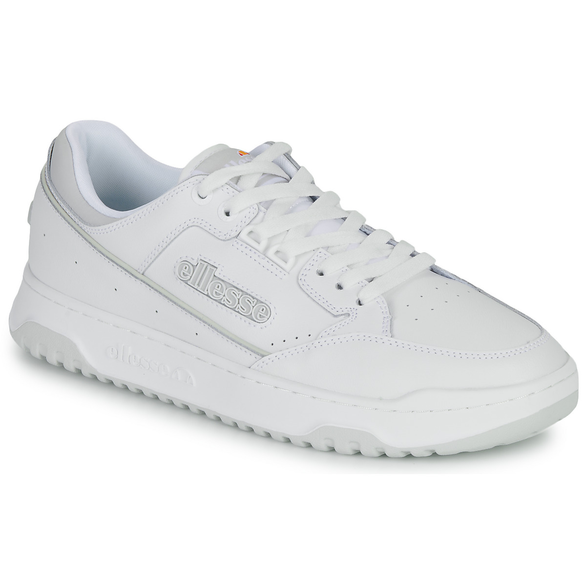 Topánky Muž Nízke tenisky Ellesse LS987 CUPSOLE Biela / Šedá