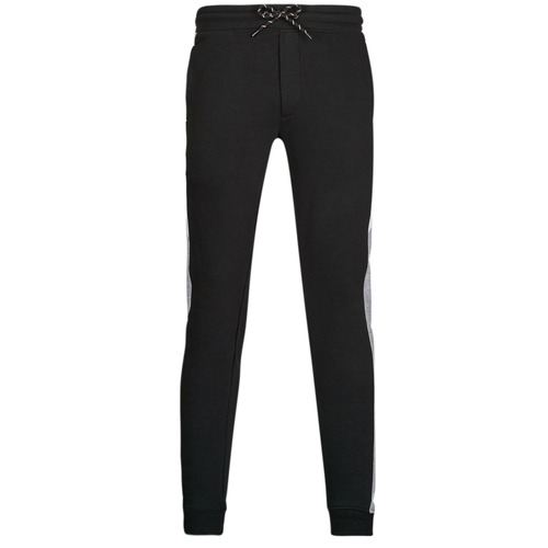 Oblečenie Muž Tepláky a vrchné oblečenie Jack & Jones JPSTWILL JJREID BLOCKING SWEAT PANT SN Čierna