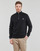 Oblečenie Muž Mikiny Fred Perry HALF ZIP SWEATSHIRT Čierna