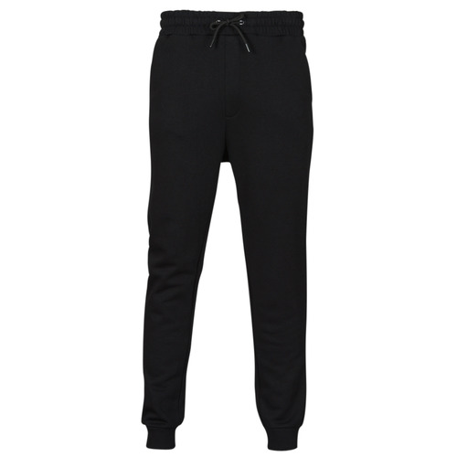 Oblečenie Muž Tepláky a vrchné oblečenie Jack & Jones JPSTGORDON JJBRADLEY SWEAT PANT GMS Čierna