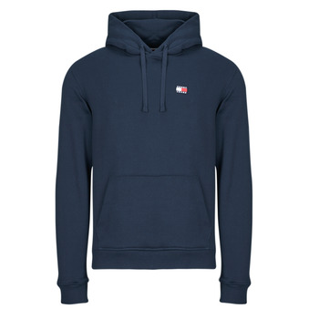 Oblečenie Muž Mikiny Tommy Jeans TJM REG BADGE HOODIE EXT Námornícka modrá