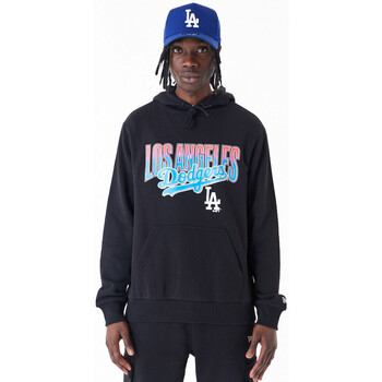 Oblečenie Muž Mikiny New-Era Mlb gradient grphc hoody losdod Čierna