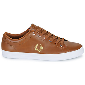 Fred Perry BASELINE LEATHER