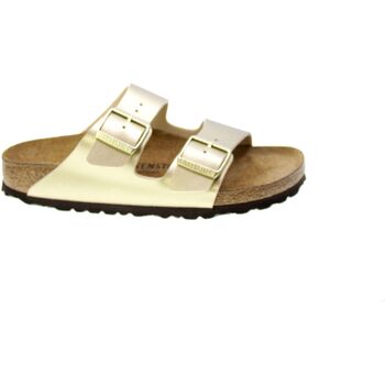 Topánky Žena Šľapky Birkenstock 585655 Zlatá