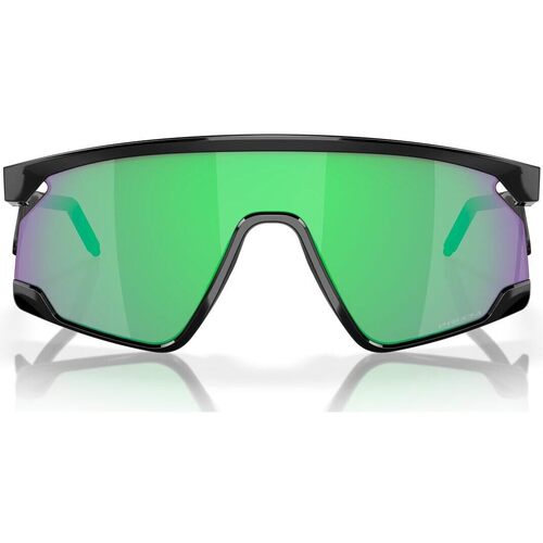 Hodinky & Bižutéria Slnečné okuliare Oakley Occhiali da Sole  BXTR Metal OO9237 923707 Čierna