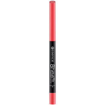 krasa Žena Ceruzky na pery Essence 8H Matte Comfort Lip Pencil - 09 Fiery Red Červená