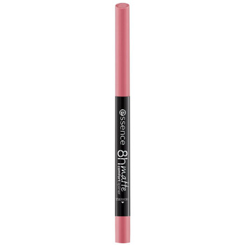 krasa Žena Ceruzky na pery Essence 8H Matte Comfort Lip Pencil - 15 Vintage Rose Ružová