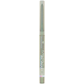 krasa Žena Ceruzky na oči Essence Kajal Duochrome Meta Glow Pencil - 03 Galactic Chrome Béžová