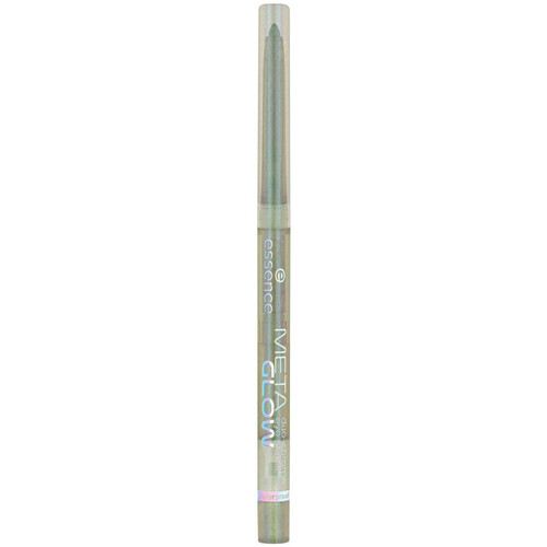 krasa Žena Ceruzky na oči Essence Kajal Duochrome Meta Glow Pencil - 03 Galactic Chrome Béžová