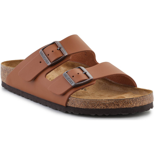 Topánky Muž Šľapky Birkenstock ARIZONA BS 1019019 Hnedá