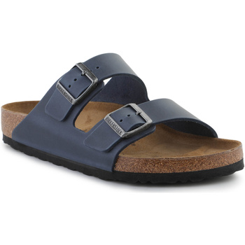 Topánky Muž Šľapky Birkenstock ARIZONA 1027033 Modrá