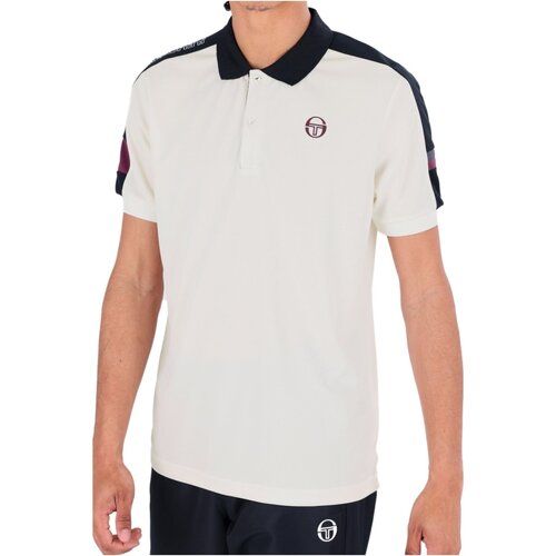 Oblečenie Muž Tričká a polokošele Sergio Tacchini 40317 Béžová