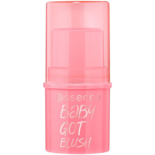 krasa Žena Lícenky & púdre Essence Baby Got Blush Cheek Sticks - 10 Tickle me pink Ružová