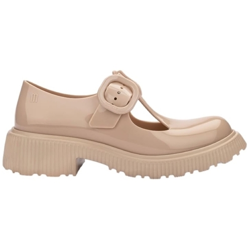 Topánky Žena Balerínky a babies Melissa Jackie AD - Beige/Beige Béžová