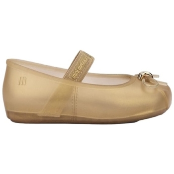 Topánky Deti Sandále Melissa MINI  Sophie B - Pearly Beige Béžová