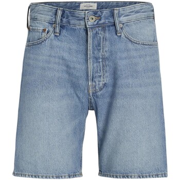 Oblečenie Muž Šortky a bermudy Jack & Jones JJICHRIS JJCOOPER SHORTS SBD 920 SN 12252858 Modrá